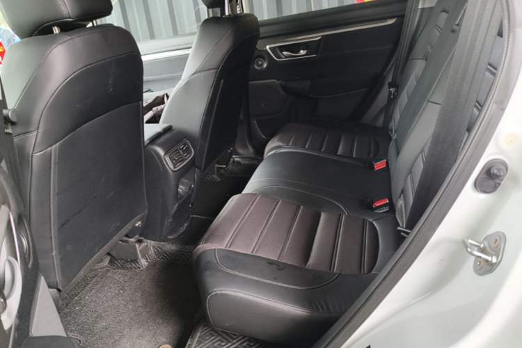 Used Honda Breeze 2020 240TURBO CVT 2WD Luxury Edition Left Rear Seat