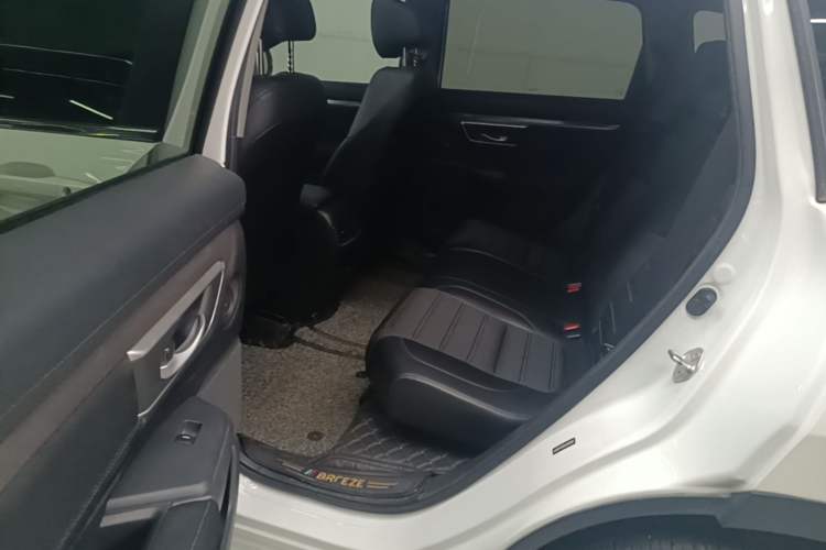 Used Honda Breeze 2020 240TURBO CVT 2WD Luxury Edition Left Rear Seat