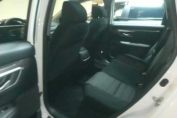 Used Honda Breeze 2020 240TURBO CVT 2WD Elite Edition Left Rear Seat