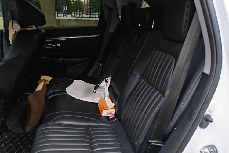 Used Honda Breeze 2020 240TURBO CVT Two-Wheel Drive Prestige Edition Left Rear Seat