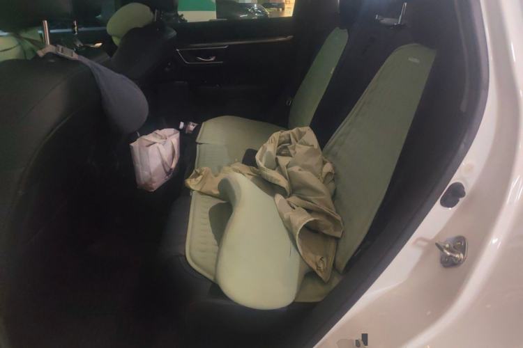 Used Honda Breeze 2020 240TURBO CVT Two-Wheel Drive Prestige Edition Left Rear Seat