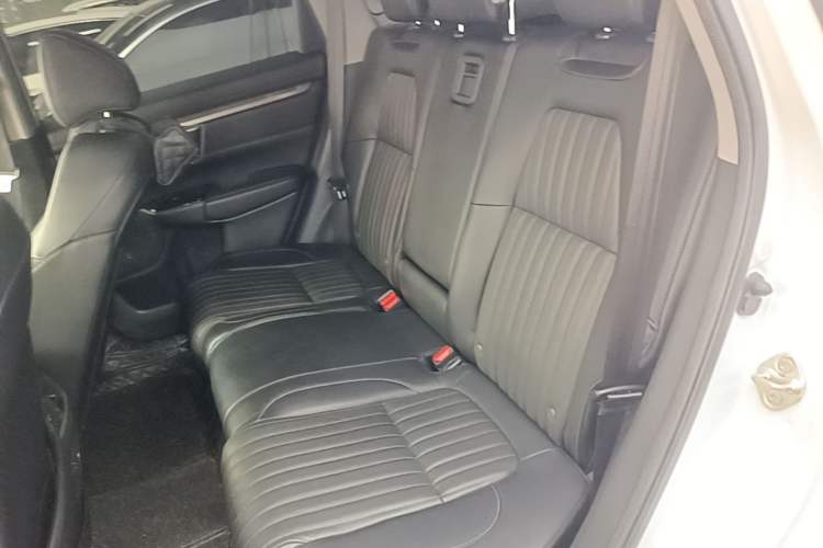 Used Honda Breeze 2020 240TURBO CVT Two-Wheel Drive Prestige Edition Left Rear Seat