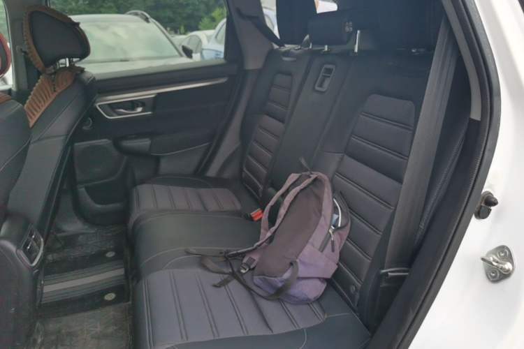 Used Honda Breeze 2020 240TURBO CVT 2WD Luxury Edition Left Rear Seat