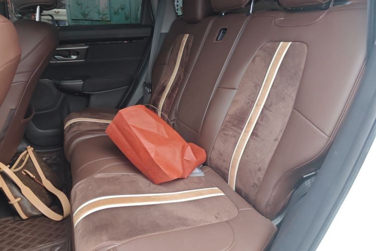 Used Honda Breeze 2020 240TURBO CVT 2WD Luxury Edition Left Rear Seat