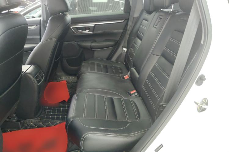 Used Honda Breeze 2020 240TURBO CVT 2WD Elite Edition Left Rear Seat