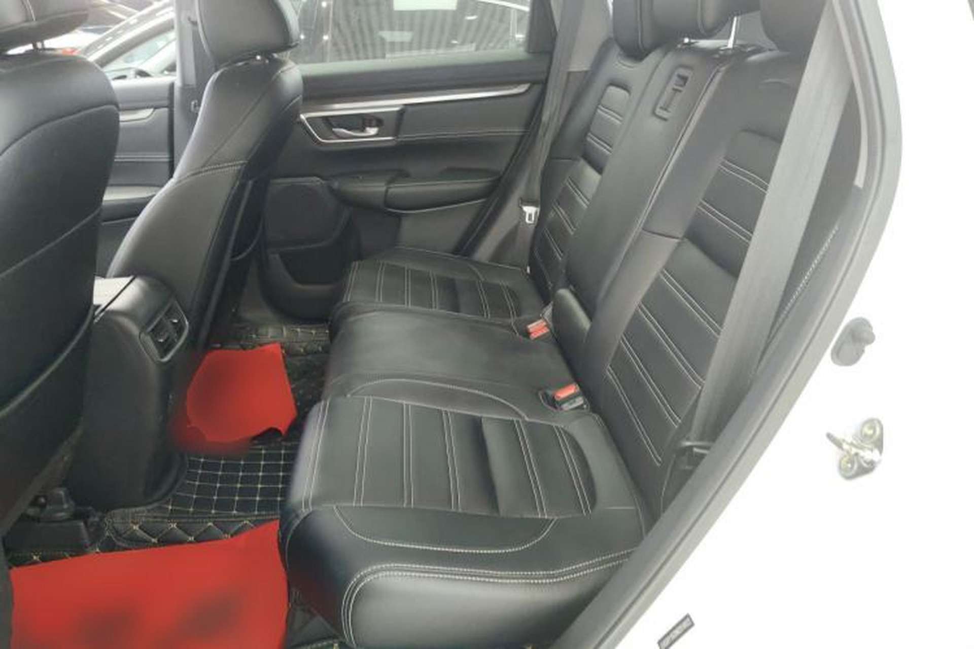 Used Honda Breeze 2020 240TURBO CVT 2WD Elite Edition Left Rear Seat