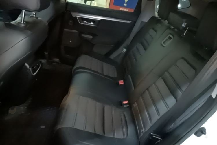 Used Honda Breeze 2020 240TURBO CVT 2WD Luxury Edition Left Rear Seat