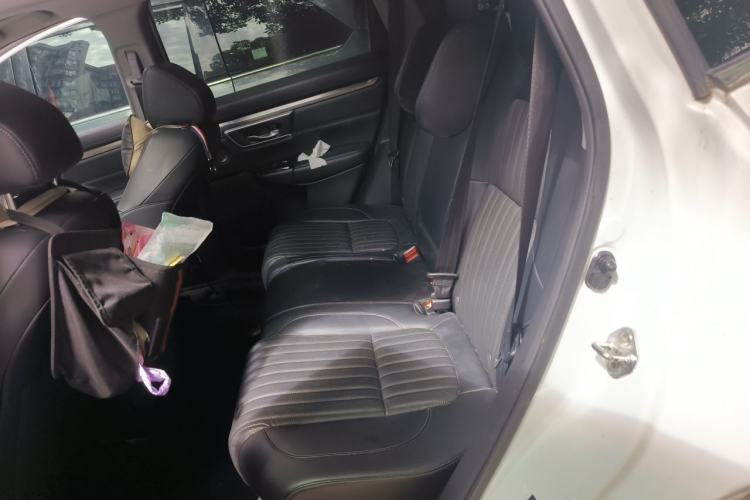 Used Honda Breeze 2020 Rui Hybrid 2.0L Two-Wheel Drive Rui Prestige Edition Left Rear Seat