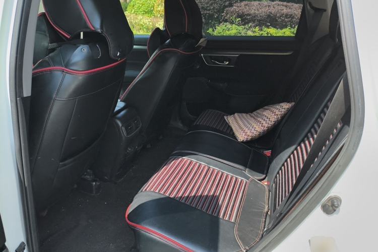 Used Honda Breeze 2020 Rui Hybrid 2.0L Two-Wheel Drive Rui Luxury Edition Left Rear Seat