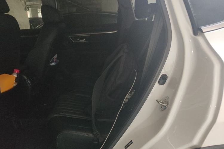 Used Honda Breeze 2020 240TURBO CVT Two-Wheel Drive Prestige Edition Left Rear Seat