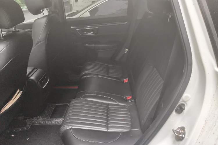 Used Honda Breeze 2020 240TURBO CVT Two-Wheel Drive Prestige Edition Left Rear Seat