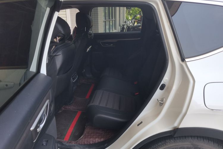 Used Honda Breeze 2020 240TURBO CVT 2WD Luxury Edition Left Rear Seat
