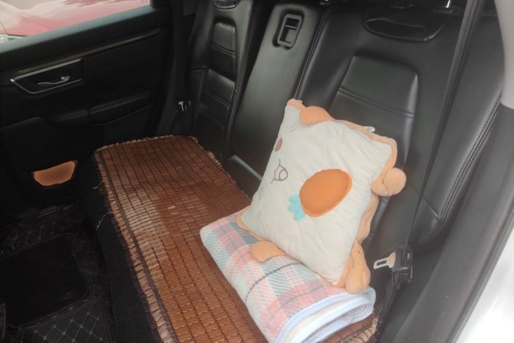 Used Honda Breeze 2020 240TURBO CVT 2WD Elite Edition Left Rear Seat