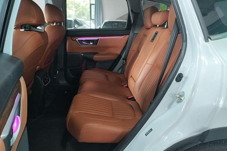 Used Honda Breeze 2020 240TURBO CVT 2WD Elite Edition Left Rear Seat