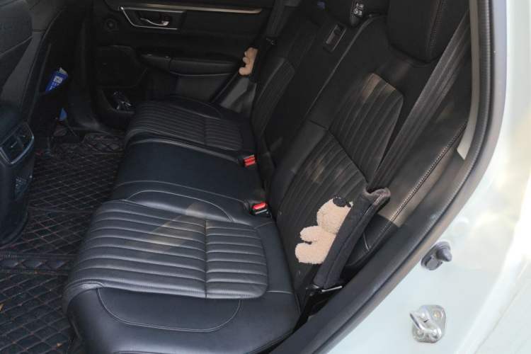 Used Honda Breeze 2020 240TURBO CVT Two-Wheel Drive Prestige Edition Left Rear Seat
