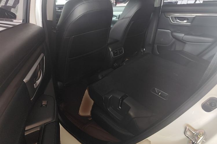Used Honda Breeze 2020 240TURBO CVT 2WD Elite Edition Left Rear Seat