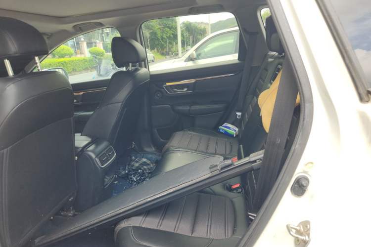 Used Honda Breeze 2020 240TURBO CVT 2WD Luxury Edition Left Rear Seat