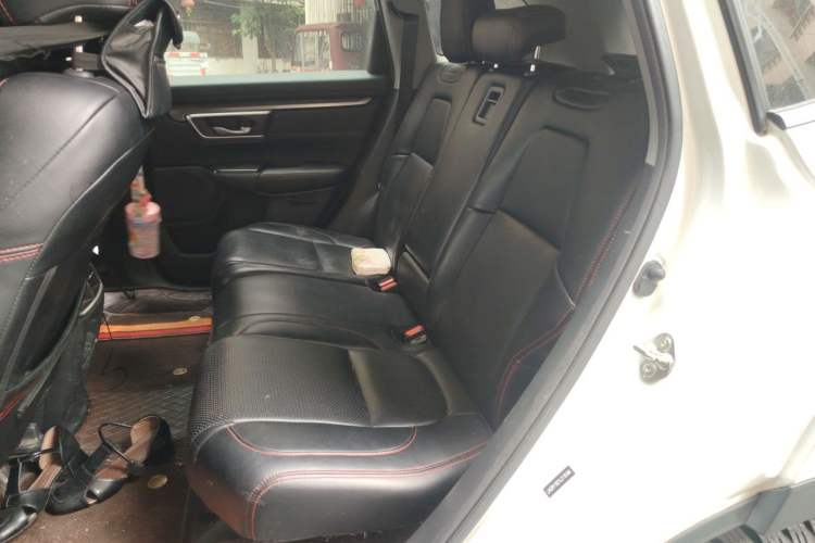 Used Honda Breeze 2020 240TURBO CVT 2WD Elite Edition Left Rear Seat