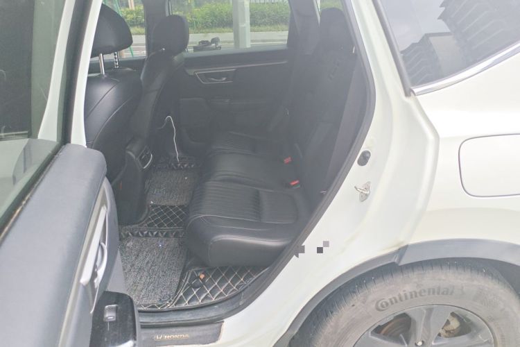 Used Honda Breeze 2020 240TURBO CVT 2WD Elite Edition Left Rear Seat