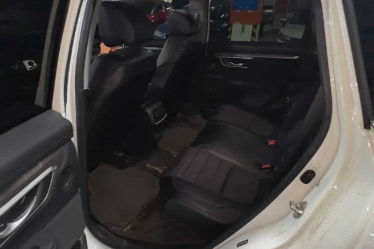 Used Honda Breeze 2020 240TURBO CVT 2WD Luxury Edition Left Rear Seat