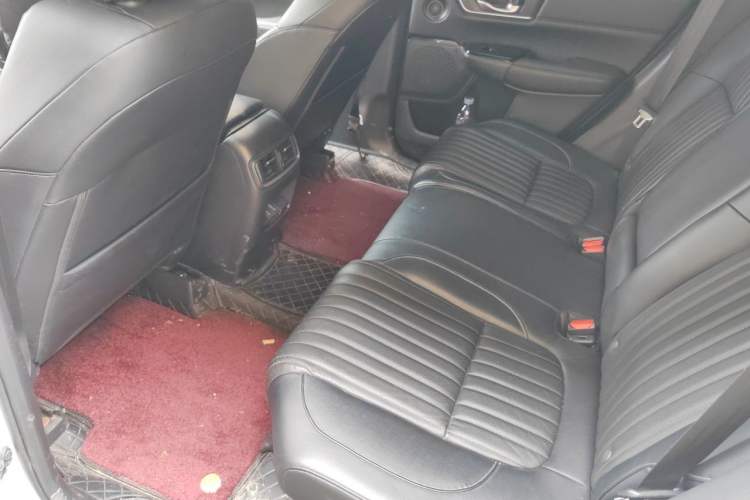 Used Honda Breeze 2020 240TURBO CVT Two-Wheel Drive Prestige Edition Left Rear Seat