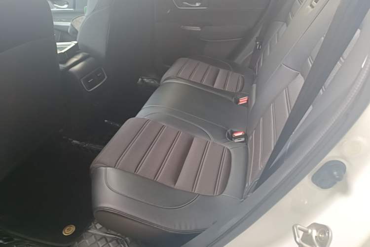 Used Honda Breeze 2020 240TURBO CVT 2WD Luxury Edition Left Rear Seat