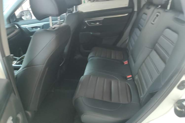 Used Honda Breeze 2020 240TURBO CVT 2WD Luxury Edition Left Rear Seat