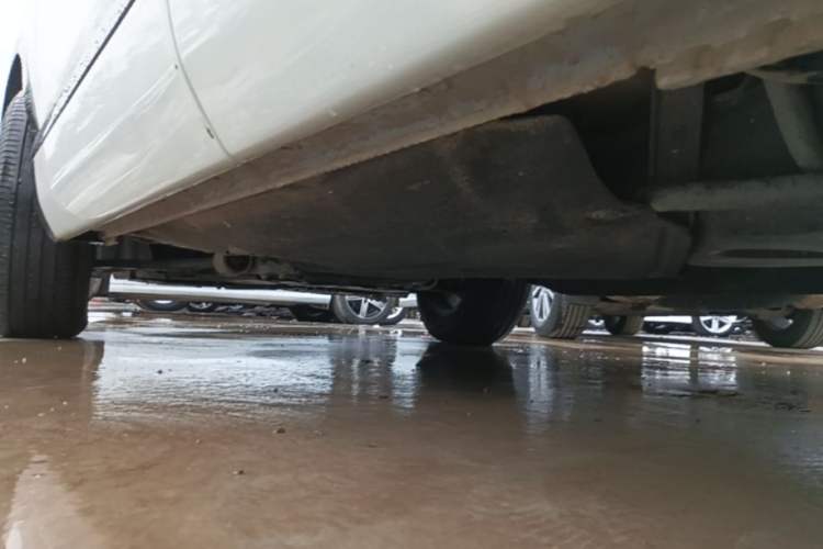 Used Honda Breeze 2020 240TURBO CVT Two-Wheel Drive Prestige Edition Left Side Sill