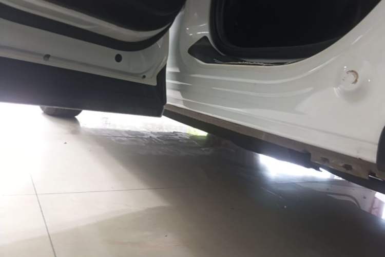 Used Honda Breeze 2020 240TURBO CVT 2WD Luxury Edition Left Side Sill