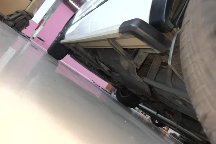 Used Honda Breeze 2020 240TURBO CVT 2WD Luxury Edition Left Side Sill