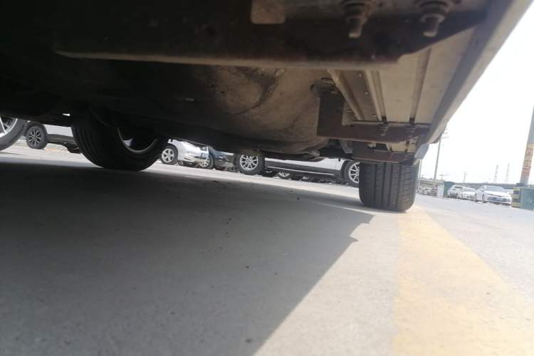 Used Honda Breeze 2020 240TURBO CVT 2WD Luxury Edition Left Side Sill