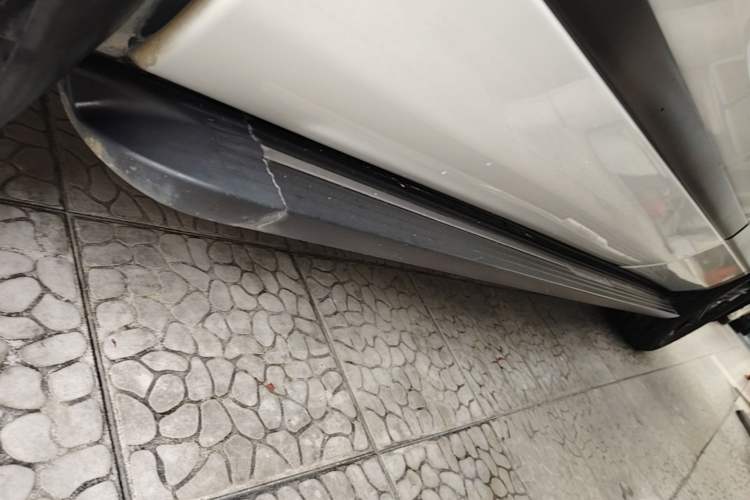 Used Honda Breeze 2020 240TURBO CVT 2WD Luxury Edition Left Side Sill