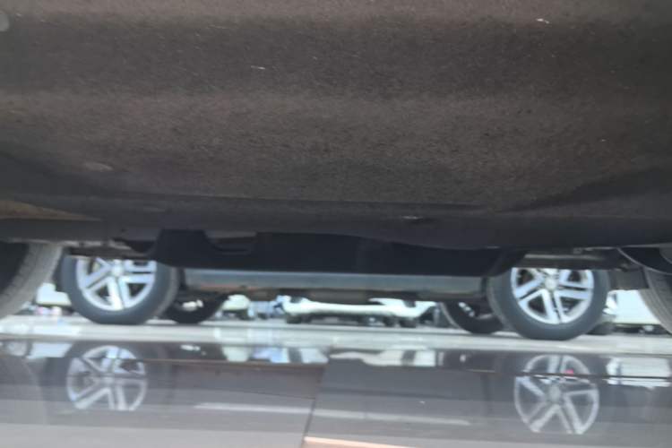Used Honda Breeze 2020 240TURBO CVT 2WD Elite Edition Left Side Sill