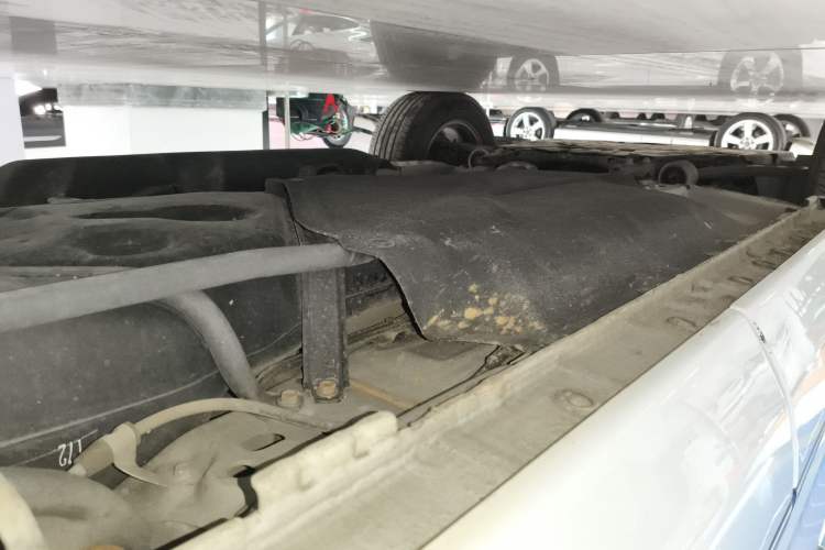 Used Honda Breeze 2020 240TURBO CVT 2WD Elite Edition Left Side Sill