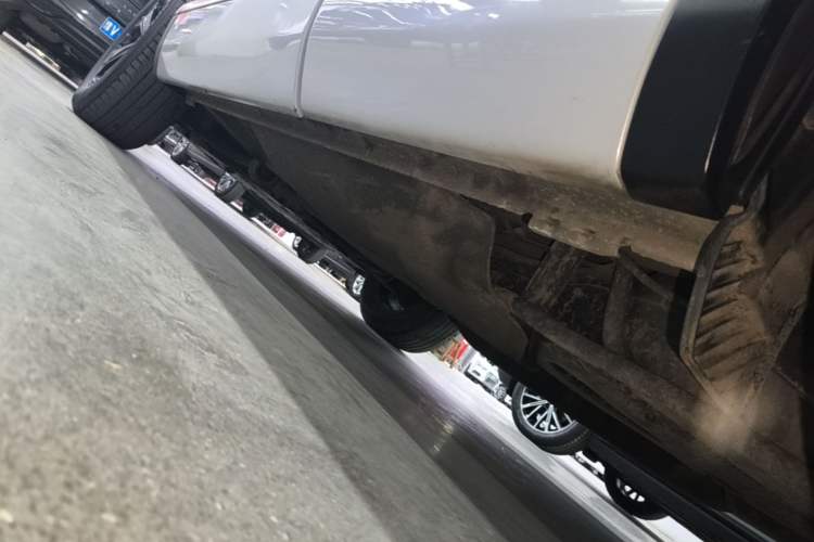 Used Honda Breeze 2020 240TURBO CVT 2WD Elite Edition Left Side Sill