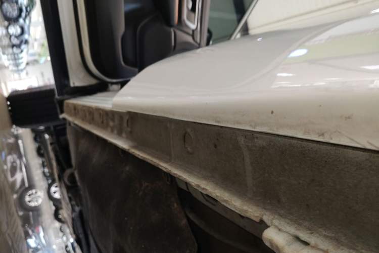 Used Honda Breeze 2020 240TURBO CVT 2WD Elite Edition Left Side Sill