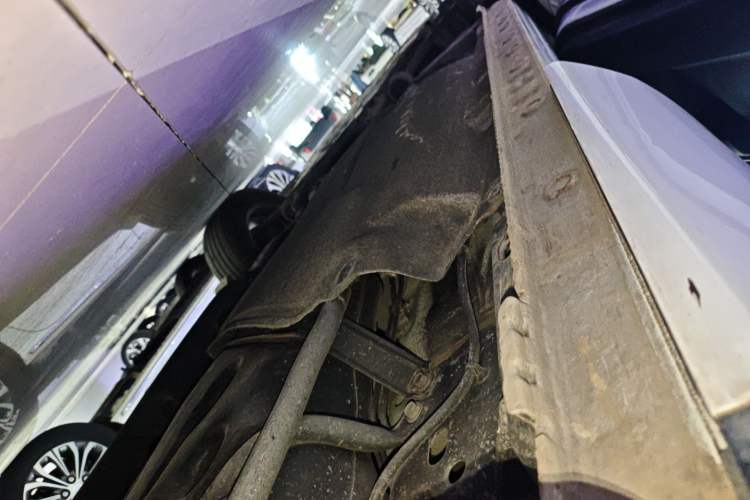 Used Honda Breeze 2020 240TURBO CVT 2WD Elite Edition Left Side Sill