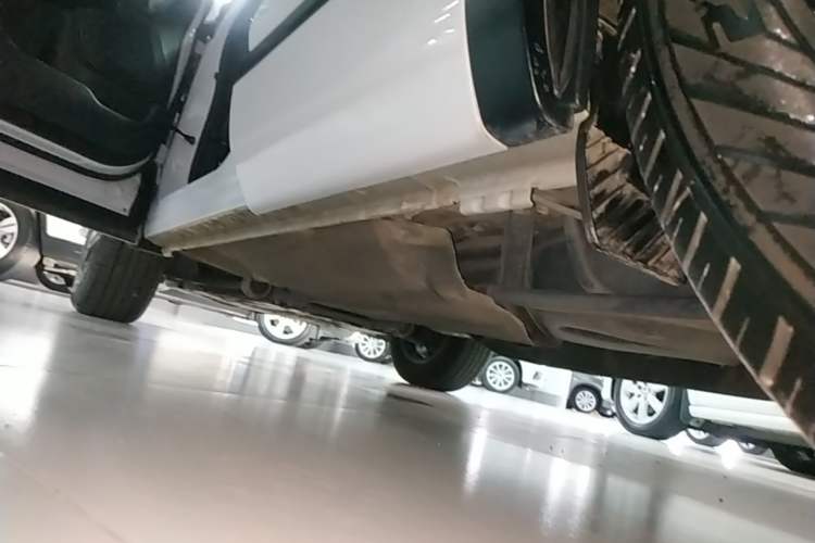 Used Honda Breeze 2020 240TURBO CVT 2WD Luxury Edition Left Side Sill