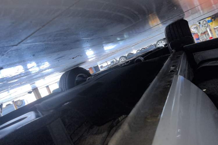 Used Honda Breeze 2020 240TURBO CVT 2WD Luxury Edition Left Side Sill