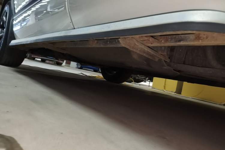 Used Honda Breeze 2020 240TURBO CVT 2WD Luxury Edition Left Side Sill
