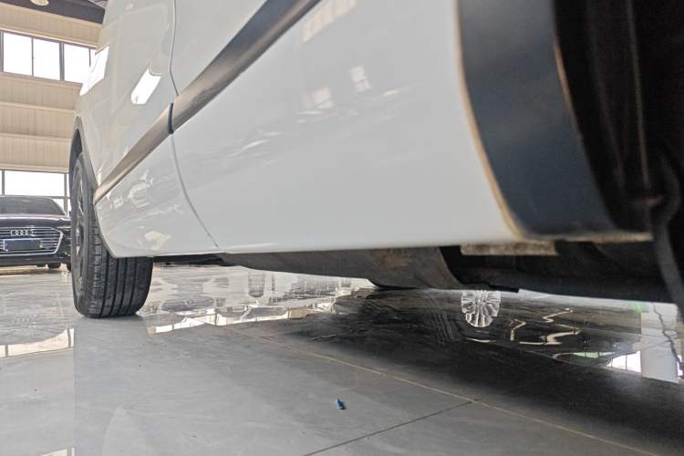 Used Honda Breeze 2020 240TURBO CVT 2WD Elite Edition Left Side Sill