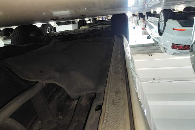 Used Honda Breeze 2020 240TURBO CVT Two-Wheel Drive Prestige Edition Left Side Sill