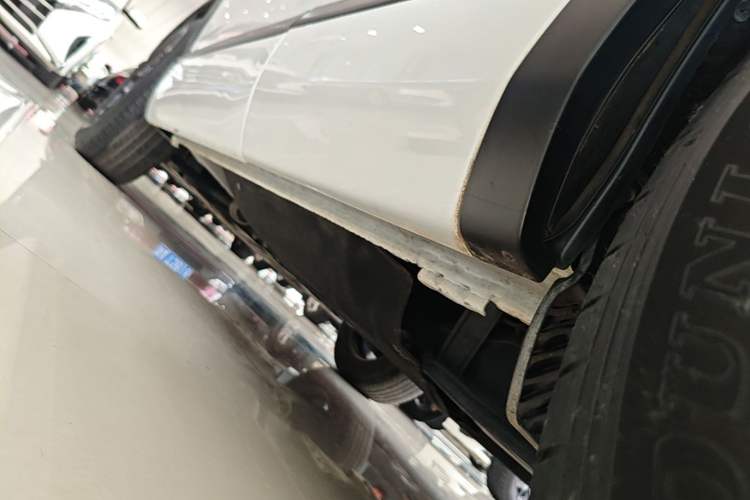 Used Honda Breeze 2020 240TURBO CVT 2WD Elite Edition Left Side Sill