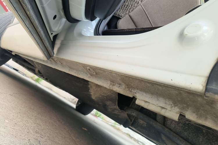 Used Honda Breeze 2020 240TURBO CVT 2WD Elite Edition Left Side Sill