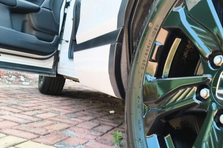Used Honda Breeze 2020 240TURBO CVT 2WD Elite Edition Left Side Sill