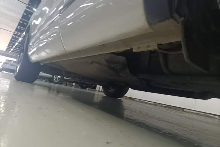 Used Honda Breeze 2020 240TURBO CVT 2WD Luxury Edition Left Side Sill