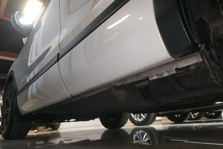 Used Honda Breeze 2020 240TURBO CVT 2WD Elite Edition Left Side Sill