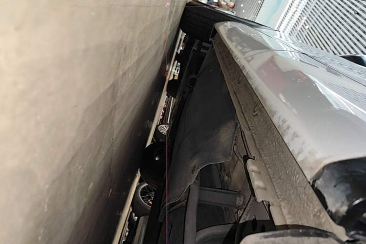 Used Honda Breeze 2020 240TURBO CVT 2WD Luxury Edition Left Side Sill