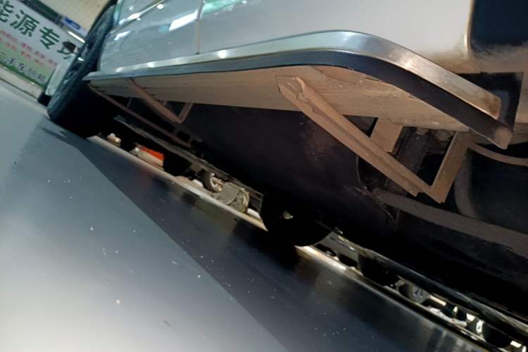 Used Honda Breeze 2020 240TURBO CVT 2WD Luxury Edition Left Side Sill