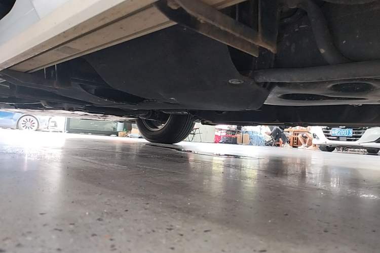 Used Honda Breeze 2020 240TURBO CVT 2WD Elite Edition Left Side Sill